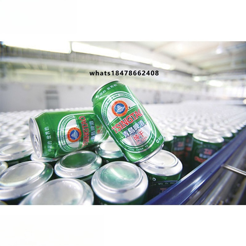 Automatische 330ml 3000 Dosen  – Craft Beer & Wine U- Bewertung und Preis