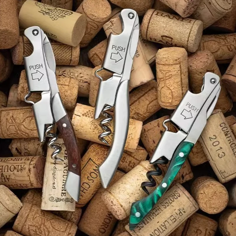 Weinflaschenöffner, individuel – Wine Beer Name Bewertung und Preis