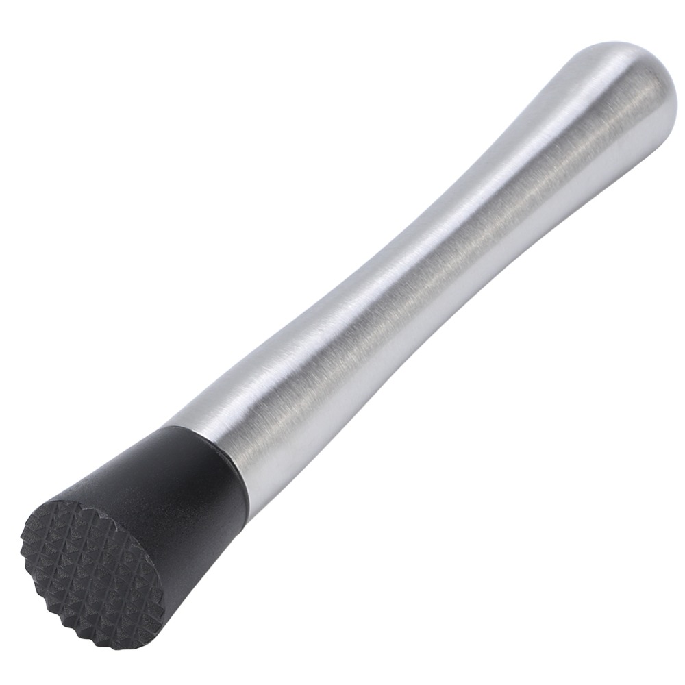 Robuster Eiszerkleinerer mit L – Muddler Cocktail Bar Bewertung und Preis