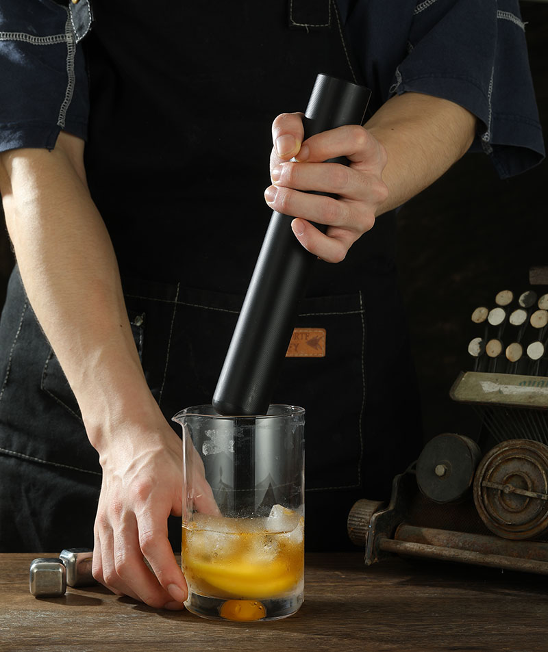 Black Muddler Professioneller  – Muddler Cocktail Bar Bewertung und Preis