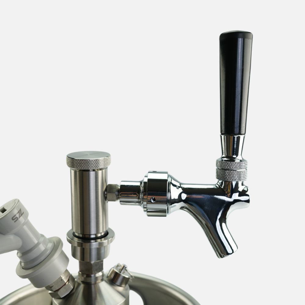 Ball-Lock-Flussregler mit Craf – Craft Beer & Wine U- Bewertung und Preis