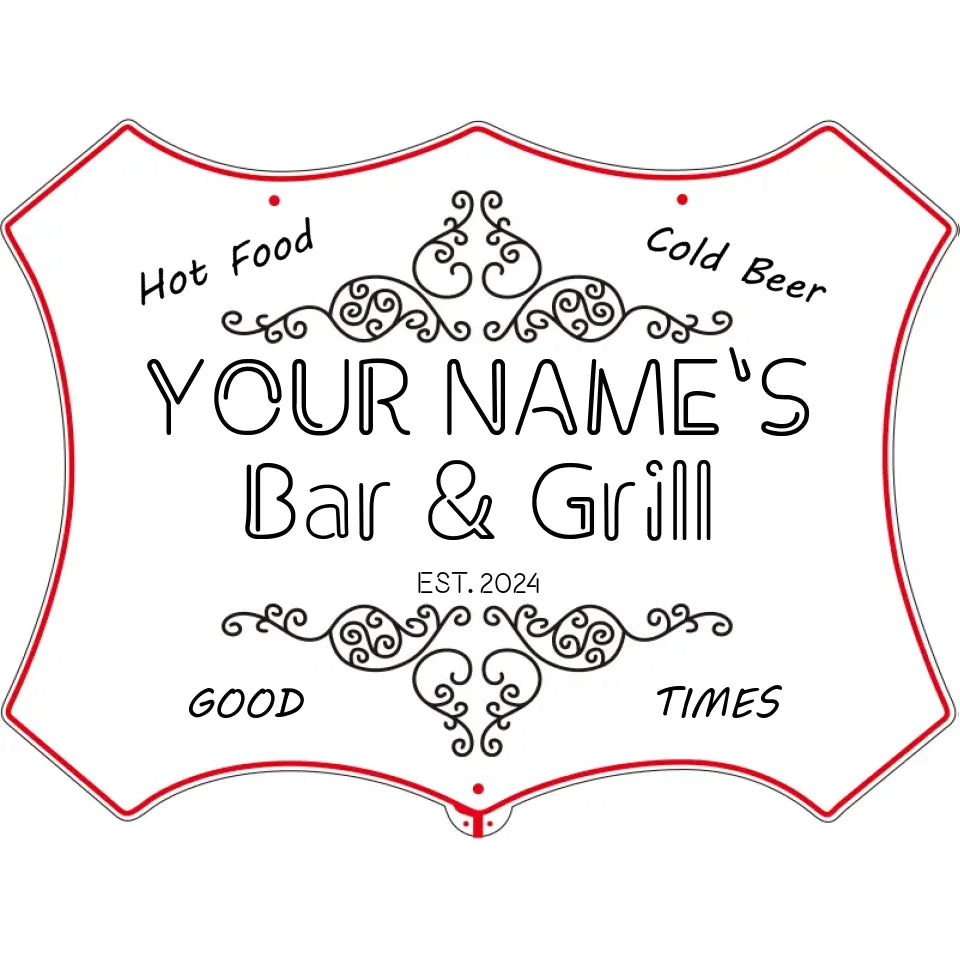 Personalisiertes „Your Name Ba – Wine Beer Name Bewertung und Preis