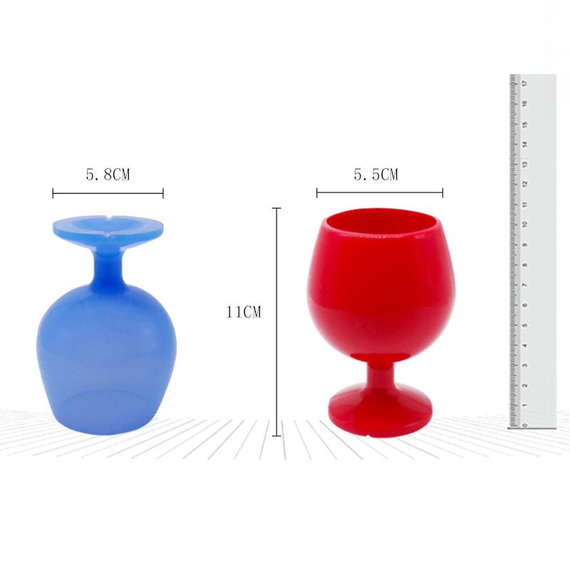 200 ml Weinbecher aus lebensmi – Wine Beer Food Bewertung und Preis