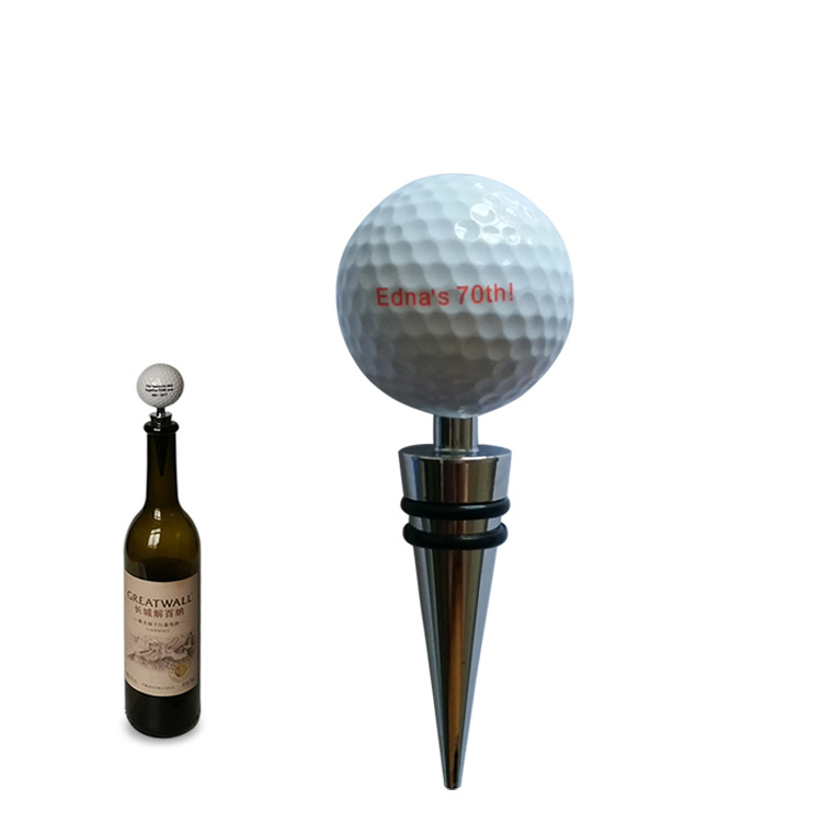 1pc Golf Ball Wein Flasche Sto – Wine X Beer Bewertung und Preis