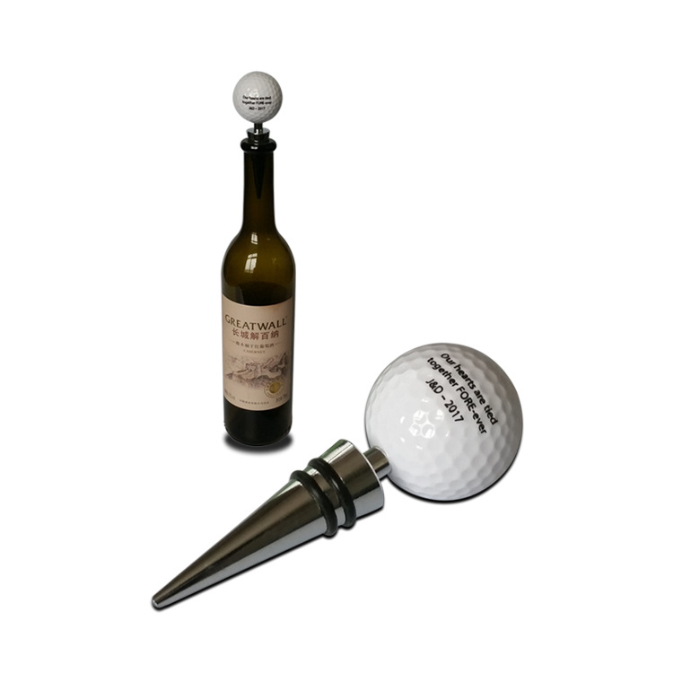 1pc Golf Ball Wein Flasche Sto – Wine X Beer Bewertung und Preis