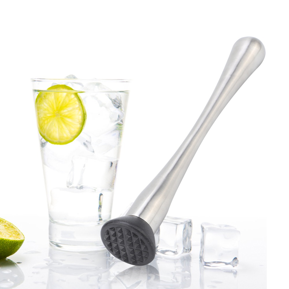 Professioneller, solider Cockt – Muddler Cocktail Bar Bewertung und Preis