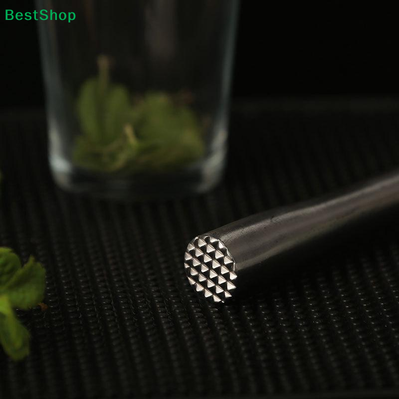 ⚑ Edelstahl-Cocktail-Stößel, B – Muddler Cocktail Bar Bewertung und Preis