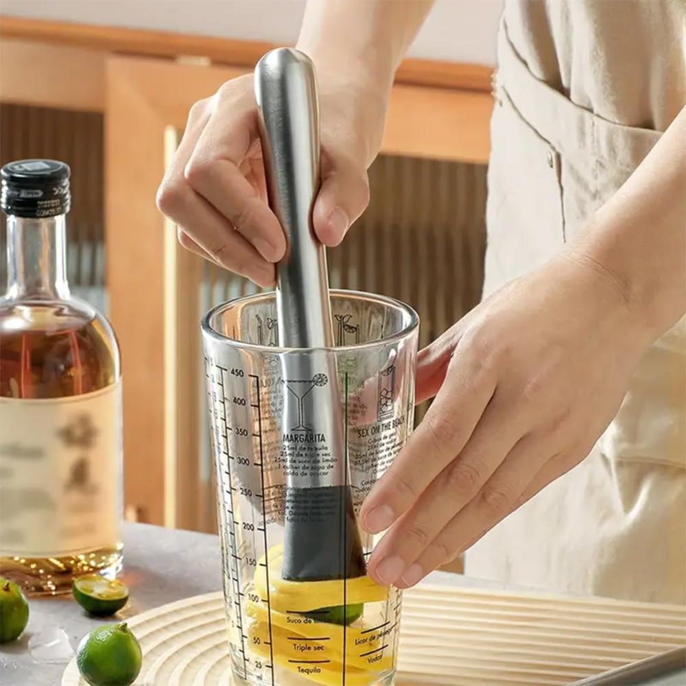 Cocktail Muddler Bar-Tool-Set  – Muddler Cocktail Bar Bewertung und Preis