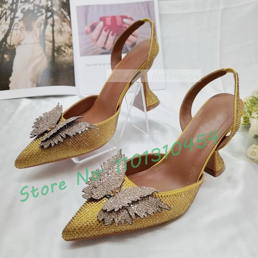 Kristall Schmetterling spitze  – Wine & Beer Emporium Bewertung und Preis