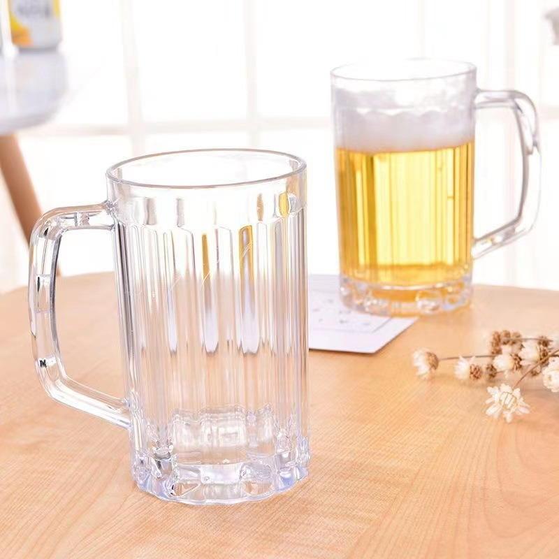 1 Stück Acryl-Bierkrug 500ML U – Wine Beer And Liquor Bewertung und Preis