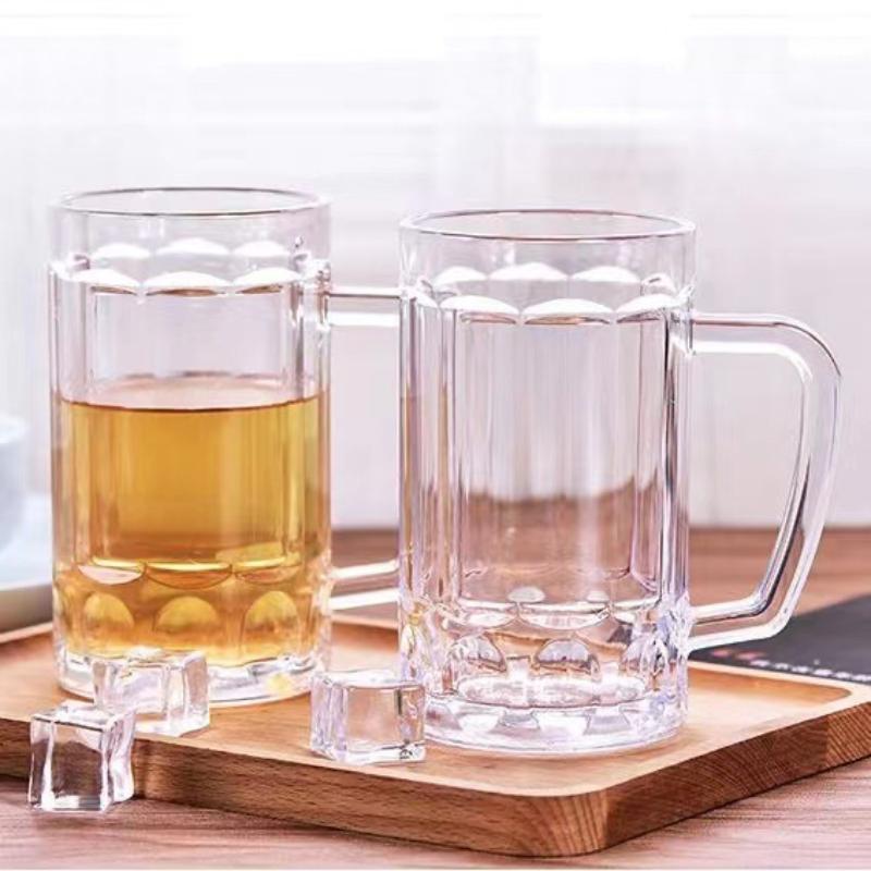 1 Stück Acryl-Bierkrug 500ML U – Wine Beer And Liquor Bewertung und Preis