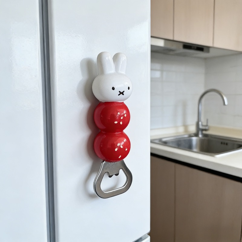 Heißer Cartoon Miffy Serie Mag – Wine Beer Opener Bewertung und Preis