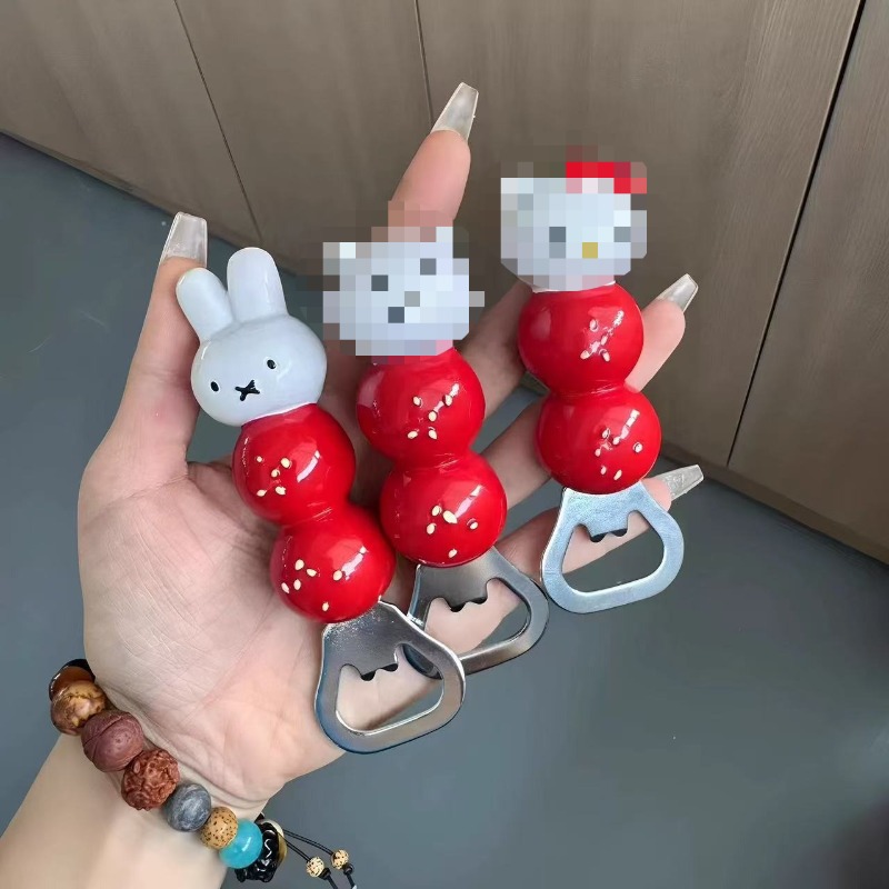 Heißer Cartoon Miffy Serie Mag – Wine Beer Opener Bewertung und Preis