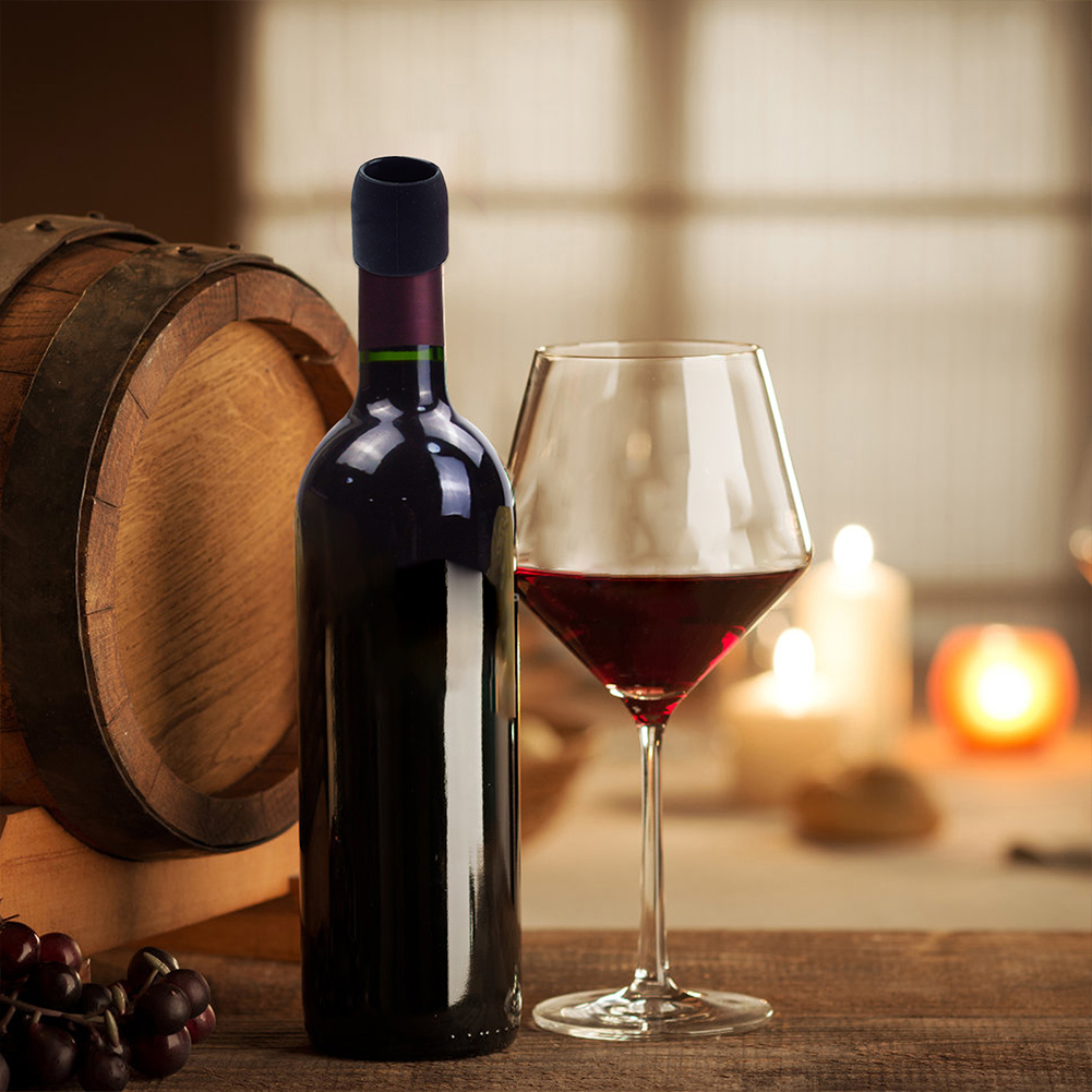 Silikon-Weinstopfen für Weinfl – Wine X Beer Bewertung und Preis