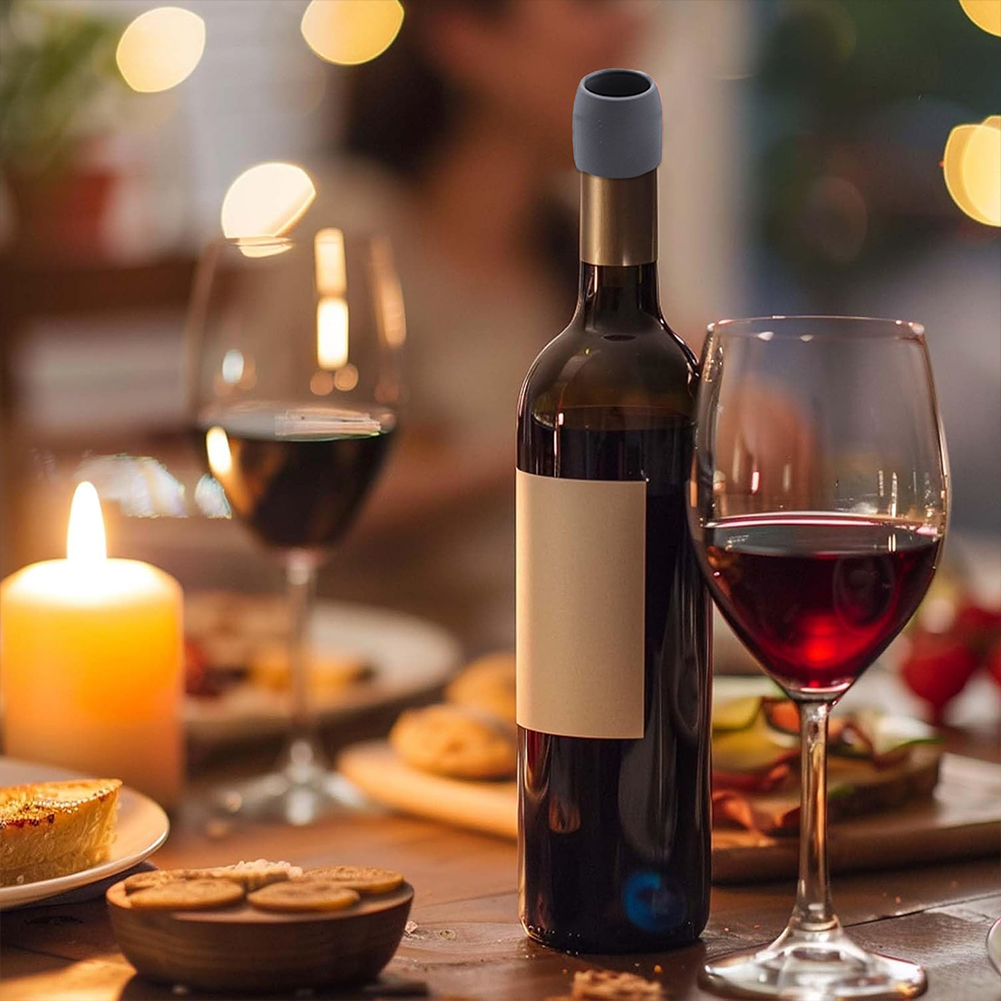 Silikon-Weinstopfen für Weinfl – Wine X Beer Bewertung und Preis