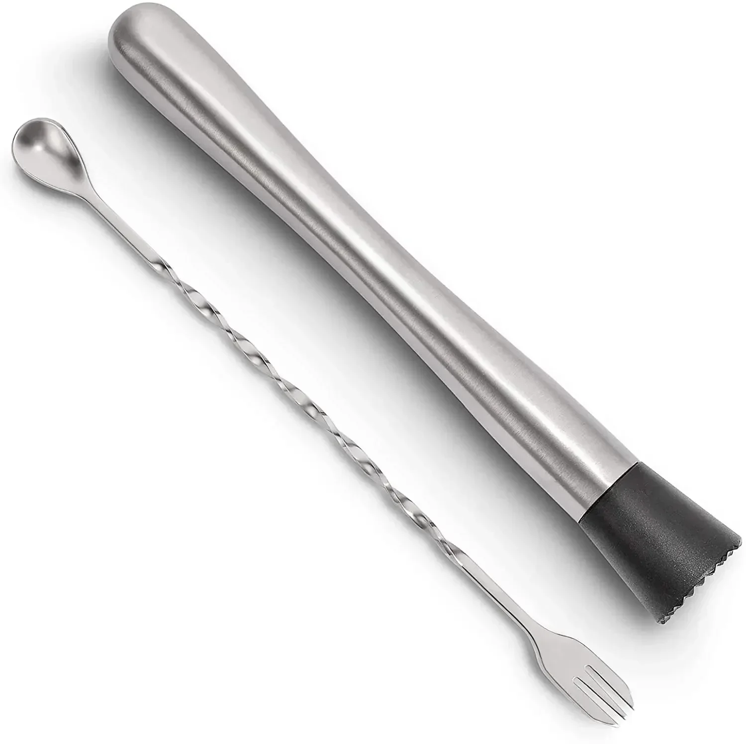 Cocktail-Stößel-Set aus Edelst – Muddler Cocktail Bar Bewertung und Preis