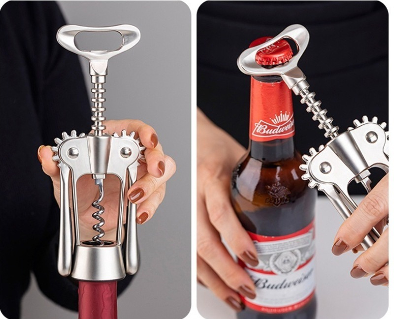 1 Stück Edelstahl Home Multifu – Wine Beer Opener Bewertung und Preis