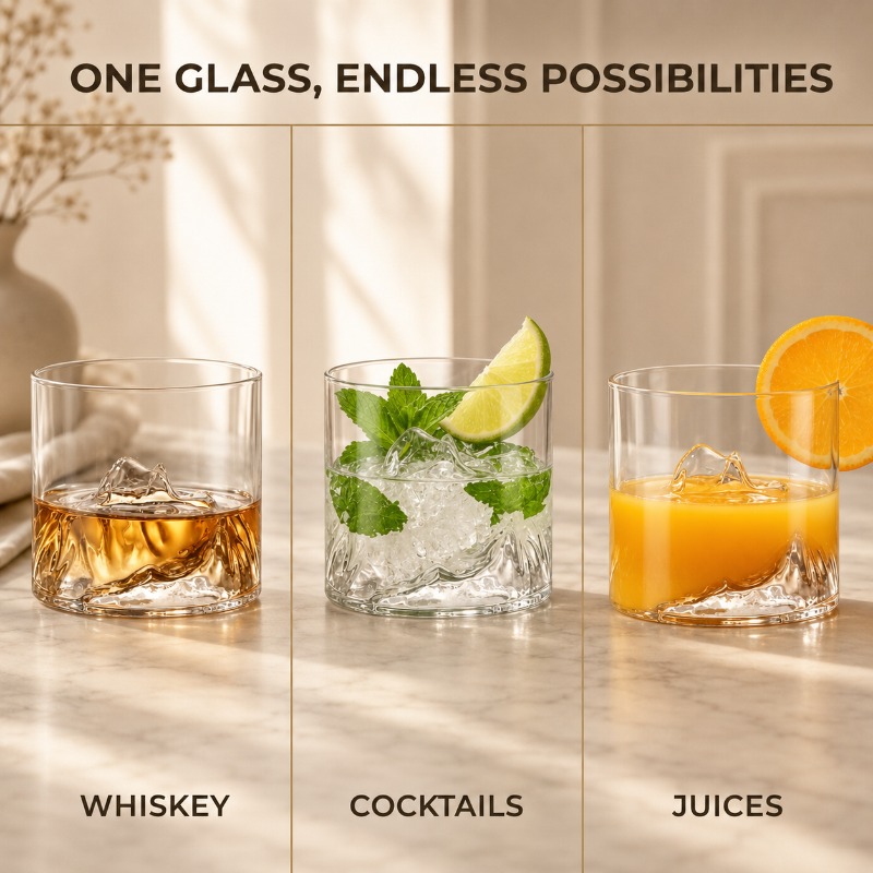 Guanshan Whiskyglas Glas Glets – Wine Beer And Liquor Bewertung und Preis