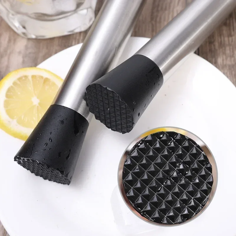 Edelstahl Crushed Ice Hammer M – Muddler Cocktail Bar Bewertung und Preis