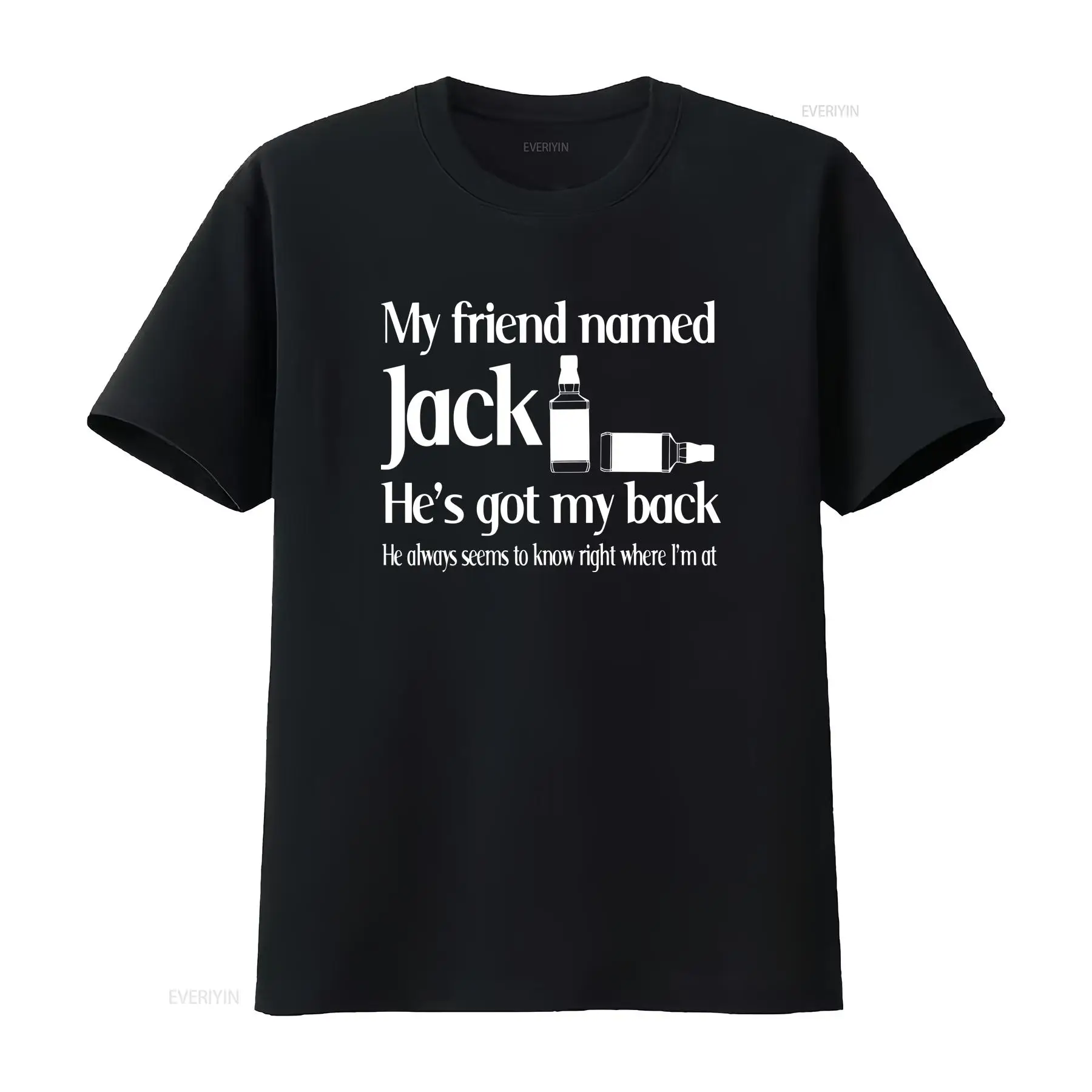 Songtext-T-Shirt von Little Bi – Wine Beer Name Bewertung und Preis