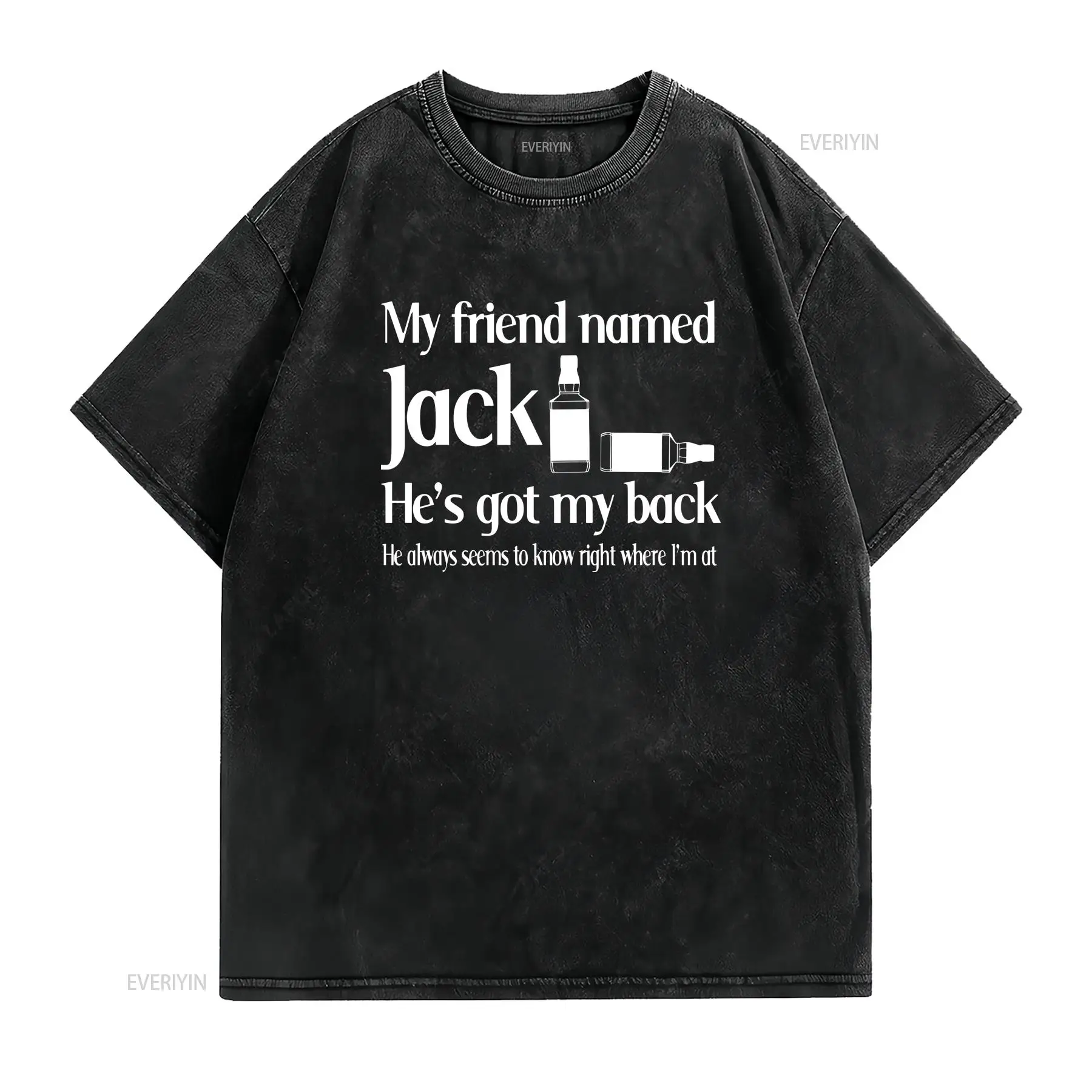 Songtext-T-Shirt von Little Bi – Wine Beer Name Bewertung und Preis