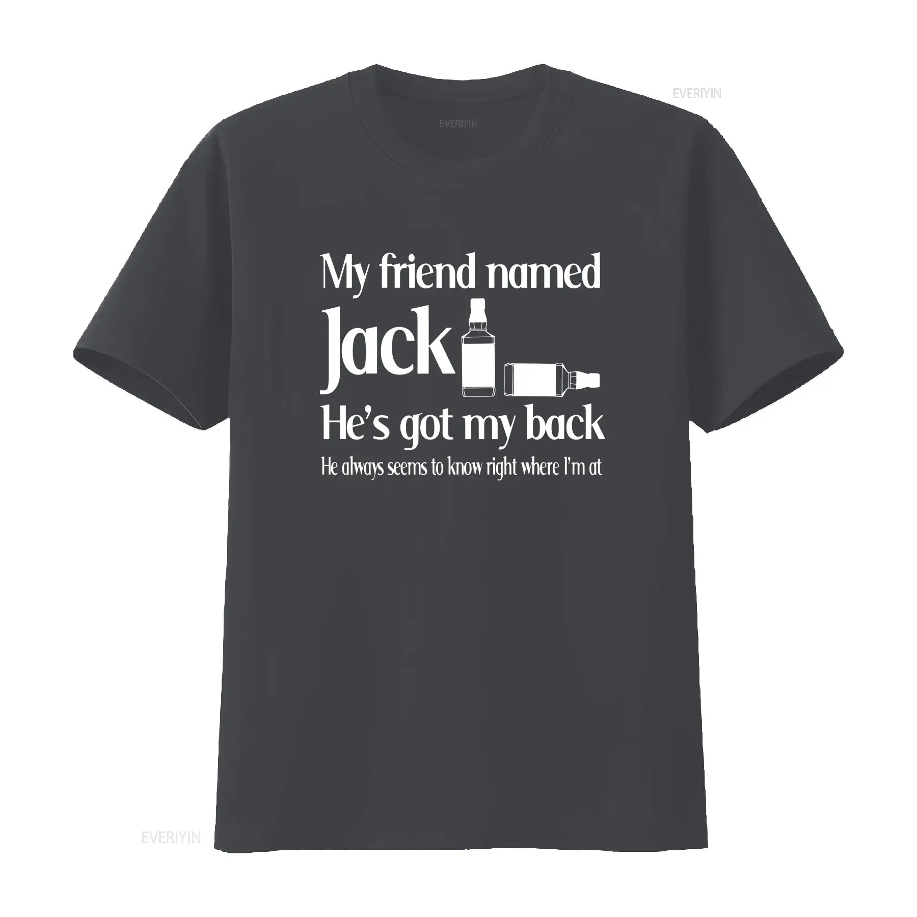 Songtext-T-Shirt von Little Bi – Wine Beer Name Bewertung und Preis