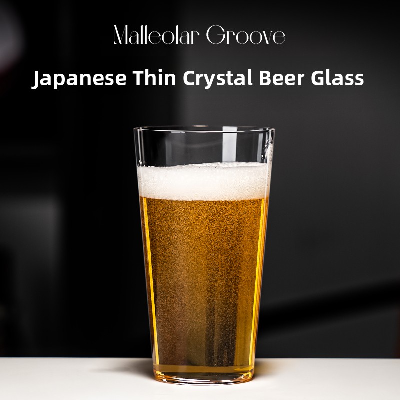 Hochwertiges Japanisches Krist – Craft Beer & Wine U- Bewertung und Preis