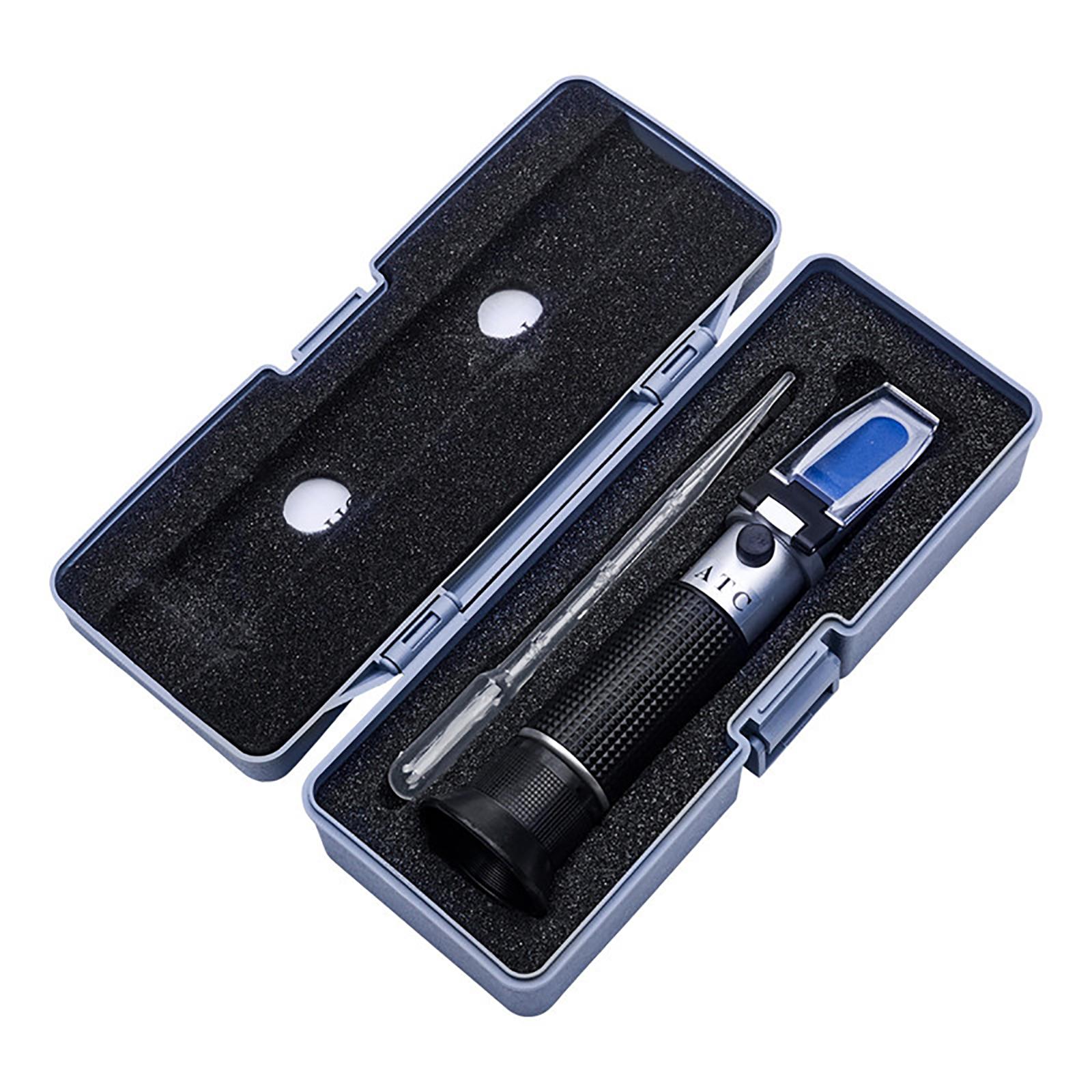 Brix-Refraktometer mit ATC, Sc – Wine X Beer Bewertung und Preis