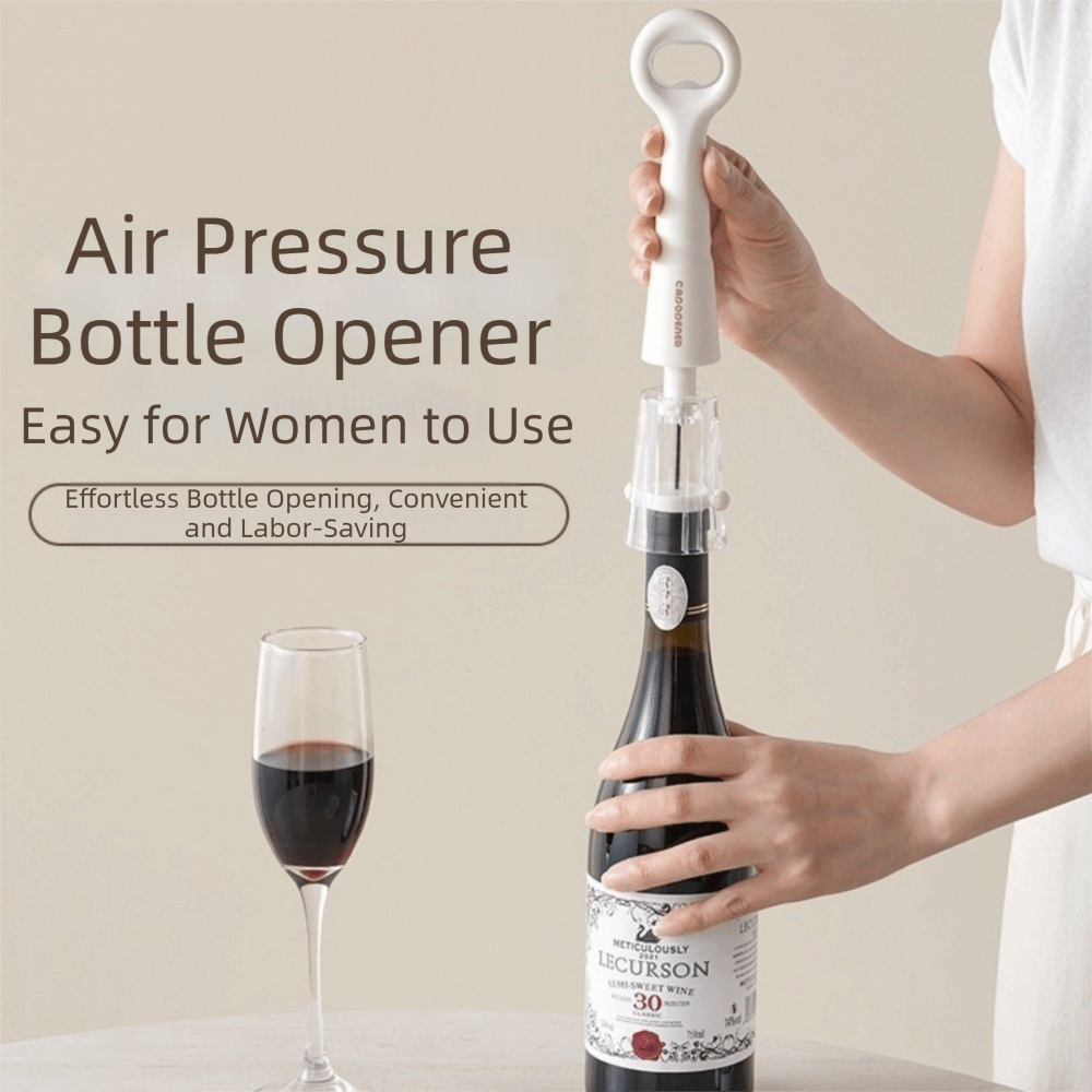 2-in-1 Pneumatischer Weinöffne – Wine Beer Opener Bewertung und Preis