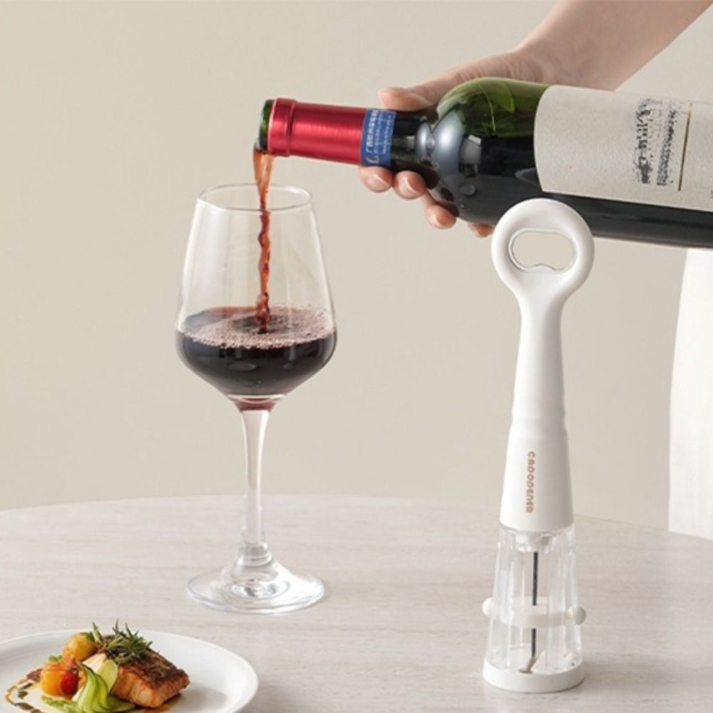 2-in-1 Pneumatischer Weinöffne – Wine Beer Opener Bewertung und Preis